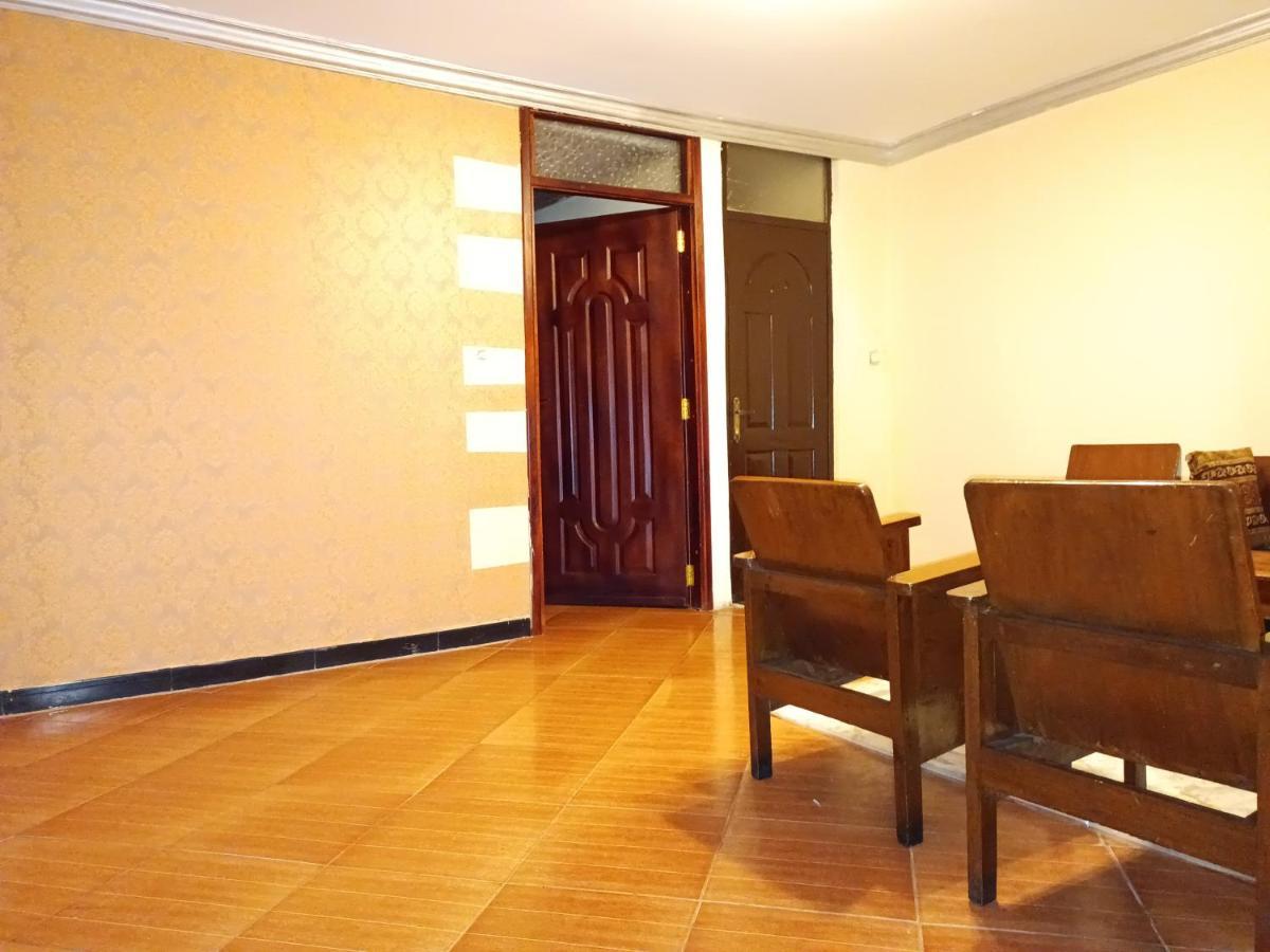 Fully Furnished Condo In The Center Of Addis Ababa Bagian luar foto